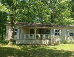 Pre-foreclosure in  HENSON RD Bethel Springs, TN 38315