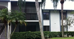 Pre-foreclosure in  GREEN PINE BLVD APT D1 West Palm Beach, FL 33409