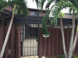 Pre-foreclosure in  HOLLY LAKE DR Lake Worth, FL 33463