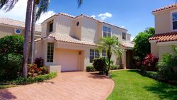 Pre-foreclosure in  TIFFANY TRACE DR Boca Raton, FL 33487