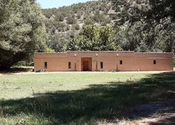 Pre-foreclosure in  MONROE CT San Patricio, NM 88348