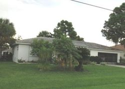 Pre-foreclosure Listing in MARK TWAIN LN ROTONDA WEST, FL 33947