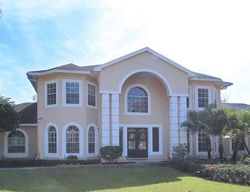 Pre-foreclosure in  CYPRESS LAKES CT Tarpon Springs, FL 34688