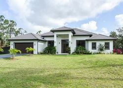 Pre-foreclosure in  20TH AVE NE Naples, FL 34120