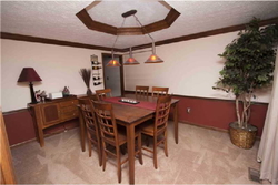 Pre-foreclosure in  W HERITAGE DR New Palestine, IN 46163