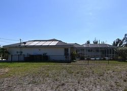 Pre-foreclosure in  SW 22ND ST Cape Coral, FL 33991