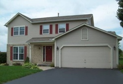 Pre-foreclosure in  GERALDINE PKWY Rochester, NY 14624