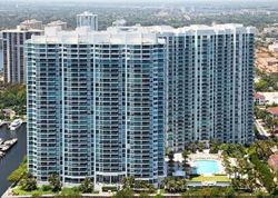 Pre-foreclosure in  NE 183RD ST UNIT 2509 North Miami Beach, FL 33160