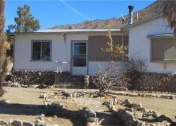 Pre-foreclosure in  N JASPER DR Dolan Springs, AZ 86441
