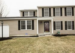 Pre-foreclosure Listing in HANWELL RD RANDALLSTOWN, MD 21133