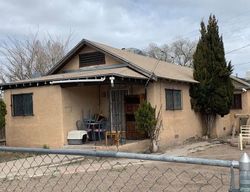Pre-foreclosure in  IRON AVE SW Albuquerque, NM 87102