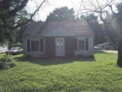 Pre-foreclosure in  OAK TREE ST Yanceyville, NC 27379