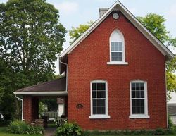 Pre-foreclosure in  W CENTER ST London, OH 43140