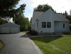 Pre-foreclosure in  PAUL RD Rochester, NY 14624