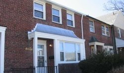 Pre-foreclosure in  CROFTON RD Baltimore, MD 21239