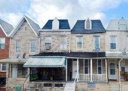 Pre-foreclosure in  SARGEANT ST Baltimore, MD 21223