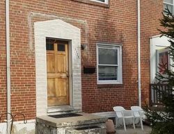Pre-foreclosure in  SAINT BENEDICT ST Baltimore, MD 21229