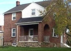 Pre-foreclosure in  CROSSWOOD AVE Baltimore, MD 21214