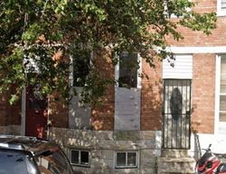 Pre-foreclosure in  APPLETON ST Baltimore, MD 21217