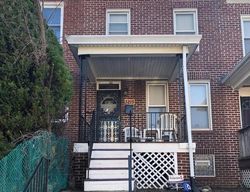 Pre-foreclosure in  RAVENWOOD AVE Baltimore, MD 21213