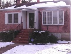 Pre-foreclosure in  WHITE AVE Baltimore, MD 21206