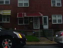 Pre-foreclosure in  WILBERT AVE Baltimore, MD 21212