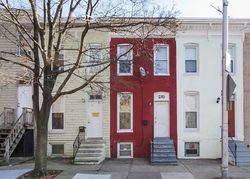 Pre-foreclosure in  S CALHOUN ST Baltimore, MD 21223