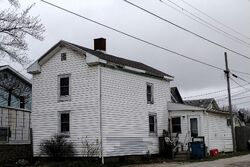 Pre-foreclosure in  CLAY ST La Porte, IN 46350