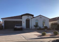 Pre-foreclosure in  E CHERRYWOOD DR Queen Creek, AZ 85142