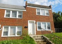 Pre-foreclosure in  JANICE AVE Baltimore, MD 21230