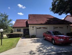 Pre-foreclosure Listing in FOREST DR INVERNESS, FL 34453