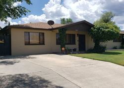 Pre-foreclosure Listing in W PACE ST THATCHER, AZ 85552