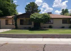 Pre-foreclosure in  W PACE ST Thatcher, AZ 85552