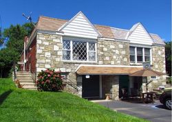 Pre-foreclosure Listing in JOHNSTON AVE ABINGTON, PA 19001