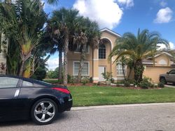 Pre-foreclosure in  HAVEN HARBOUR WAY Bradenton, FL 34212