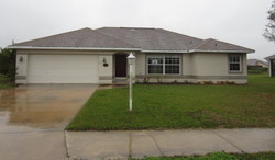 Pre-foreclosure in  46TH ST E Palmetto, FL 34221
