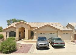 Pre-foreclosure in  W ASHLAND WAY Avondale, AZ 85392