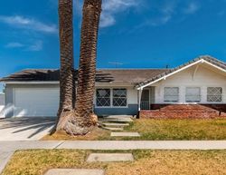 Pre-foreclosure in  N CHANTILLY ST Anaheim, CA 92806
