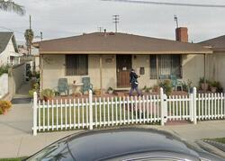 Pre-foreclosure in  DOMINGUEZ AVE Wilmington, CA 90744