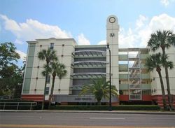 Pre-foreclosure Listing in OSCEOLA AVE APT 406 WINTER PARK, FL 32789