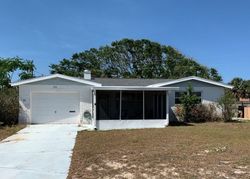 Pre-foreclosure in  CAMELLIA DR Ormond Beach, FL 32176