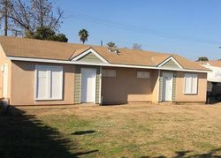 Pre-foreclosure in  S CHESTNUT AVE Fresno, CA 93702