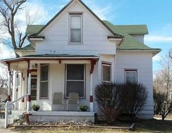 Pre-foreclosure in  N CARRIE ST Mcpherson, KS 67460