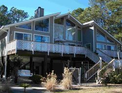 Pre-foreclosure Listing in TOSTO RD BEAUFORT, NC 28516
