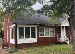 Pre-foreclosure in  S MYRTLE AVE China Grove, NC 28023
