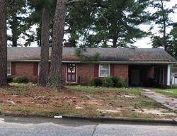 Pre-foreclosure Listing in ELIZABETH RD W WILSON, NC 27893