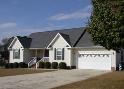 Pre-foreclosure in  WHEATFIELD RD Spring Hope, NC 27882