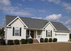 Pre-foreclosure in  WHEATFIELD RD Spring Hope, NC 27882