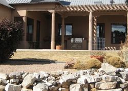 Pre-foreclosure in  VIA ENTRADA Sandia Park, NM 87047