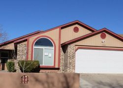 Pre-foreclosure in  CASTILLO DR SW Los Lunas, NM 87031
